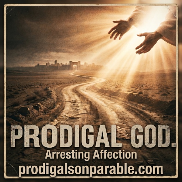 Prodigal God — Arresting Affection cover art